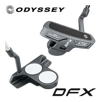 オデッセイ パター ブラックシリーズ 2ボール（パタータイプ：ピン型