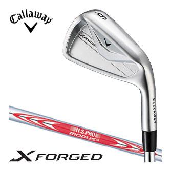 Callaway（キャロウェイ） X FORGED アイアン 5本セット[＃6-P] N.S.