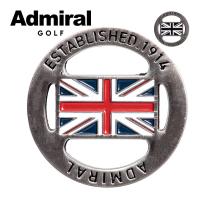 アドミラルゴルフ マーカー ユニオンジャック ADMG3AM2 | ゴルフレンジャー