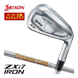 アイアンセット Dynamic Gold 95 スリクソン ZX4 MkII アイアン(6本セット) ダイナミックゴールド 95