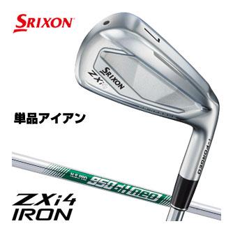 ZX（スリクソン） ゴルフアイアン（単品）（ロフト角：49度）｜クラブ