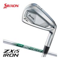 スリクソン ZXi5 アイアン N.S.PRO 950GH neo スチールシャフト 6本セット[＃5-P] | ゴルフレンジャー