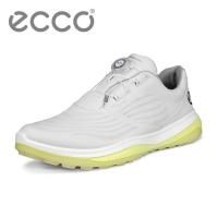 エコー ゴルフシューズ メンズ LT1 BOA 132274 カラー：ホワイト/ライム(01007) | ゴルフレンジャー