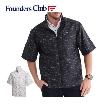 ■新品ファウンダースクラブ上下メンズ ゴルフ ウェアFounders Club■ □新品ファウンダースクラブ上下メンズ ゴルフ ウェアFounders