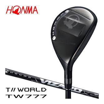 tw747 ユーティリティ 25（HONMA GOLF／ユーティリティ）（ロフト角