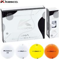 キャスコ ゴルフボール DNA 1ダース [12球入り] | ゴルフレンジャー
