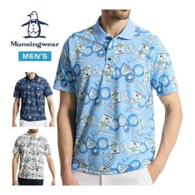 ウインドブレーカー半袖（Munsingwear／ゴルフ用品） | スポーツ の