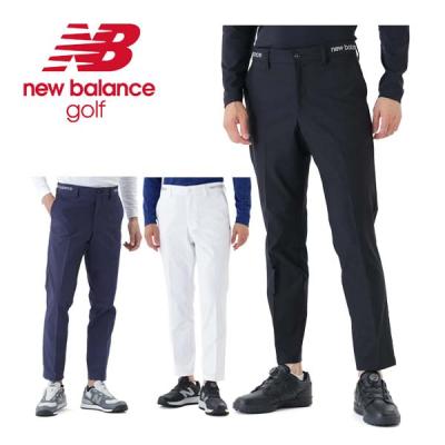 New Balance Golf ゴルフ メンズパンツ（色：ネイビー系）｜メンズ