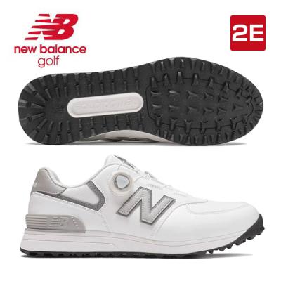 New Balance ニューバランス ゴルフシューズ BOA 26.5㎝ New Balance（ニューバランス） ゴルフシューズ レディース 574 v4 SL