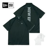 ニューエラ ゴルフ ウェア 鹿の子 Dot 半袖 ポロシャツ 2023年春夏モデル M-XXL | ゴルフレンジャー