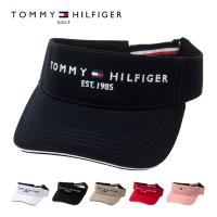 トミーヒルフィガー ゴルフ ウェア バイザー THロゴ THMB3F52 | ゴルフレンジャー