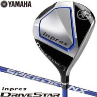 ヤマハ 2023年モデル インプレス DRIVESTAR フェアウェイウッド SPEEDER NX for Yamaha M423f シャフト | ゴルフレンジャー