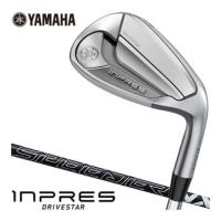 ヤマハ 2025年モデル インプレス DRIVESTAR ウエッジ[AW、AS、SW] SPEEDER NX for Yamaha M-425i カーボンシャフト | ゴルフレンジャー