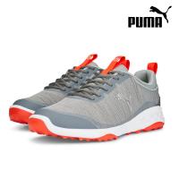 【特価/即納】PUMA 2023 プーマ フュージョン プロ ラバーソール スパイクレス ゴルフシューズ 377041 01 日本正規品 | Golf Shop Champ