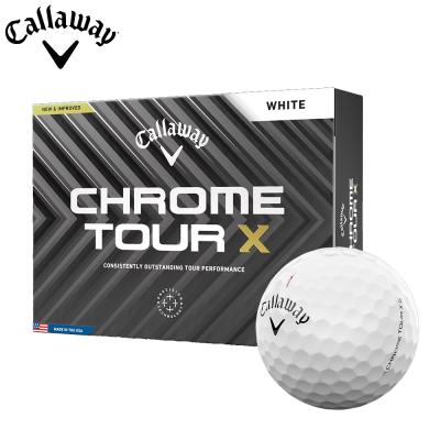 ゴルフボール☆Callaway Callaway - Chrome Soft Triple Track Golf Balls | Morton Golf Sales
