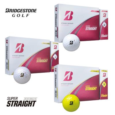 BRIDGESTONE GOLF 2025 ブリヂストン SUPER STRAIGHT スーパー
