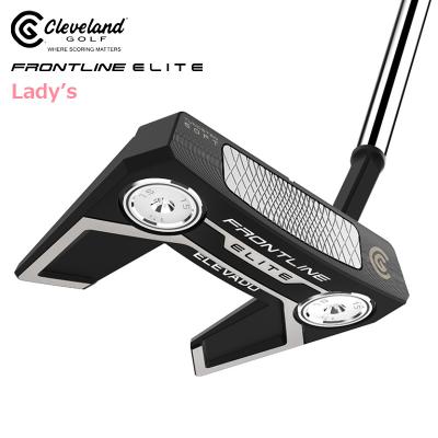 Cleveland Golf - 値下げ2017年Newモデル クリーブランド ビーチ センターシャフト パター Cleveland Golf - 値下げ2017年Newモデル クリーブランド ビーチ