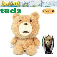 ライト LITE GOLF ゴルフ ヘッドカバー ted2 テッド2 DR ドライバー用 460cc対応 H-308 | Golf Shop Champ