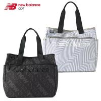 【即納】2023 ニューバランス ゴルフ 総柄 2WAY トートバッグ 012-3281001 日本正規品 new balance | Golf Shop Champ