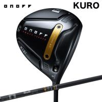 2026 ONOFF オノフ 黒 ドライバー CBT:626D カーボンシャフト 日本正規品 KURO クロ | Golf Shop Champ
