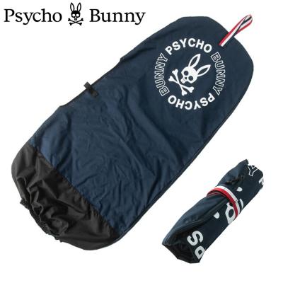 Psycho Bunny ゴルフ トラベルカバー｜ゴルフ用バッグ｜ゴルフ