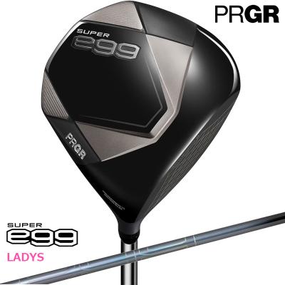 PRGR ゴルフドライバー レディース｜クラブ（レディース）｜ゴルフ