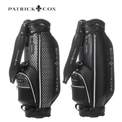 ブリティッシュ クラシック キャディ バッグ（スポーツ用品）の