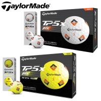 【即納】テーラーメイド 2024 TP5X pix ゴルフボール 1ダース(12球) 日本正規品 | Golf Shop Champ