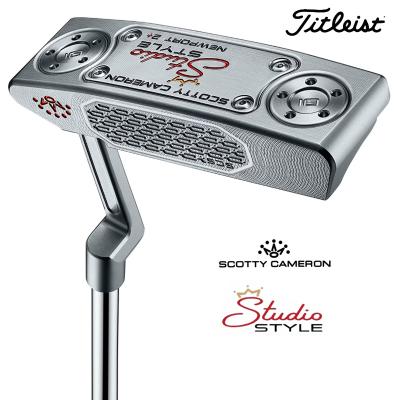 スコッティキャメロン スクエアバック 33インチ（Titleist）のおすすめ