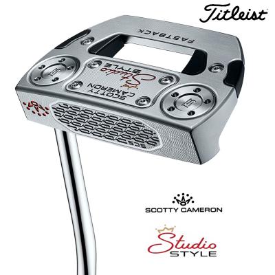 スコッティキャメロン ファストバック カバー（SCOTTY CAMERON）の