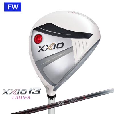 XXIO フェアウェイウッド レディース(番手:4W)の商品一覧 XXIO フェアウェイウッド レディース(番手:4W)の商品一覧