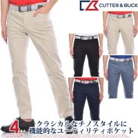 カッター バック Cutter Buck ゴルフパンツ メンズ パンツ ボトム メンズウェア ボイジャー 5 ポケット パンツ あすつく対応 Cb Pt Mcb ゴルフウェアusa 通販 Yahoo ショッピング