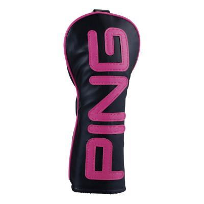 PING ピン ゴルフ キャディバッグ レア ヘッドカバー付き PING（ピン） 【ネーム入れ無料】キャディバッグ PING 2024年 PU