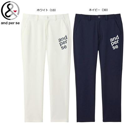 and per se ゴルフ メンズパンツの商品一覧|メンズウエア and per se ゴルフ メンズパンツの商品一覧|メンズウエア