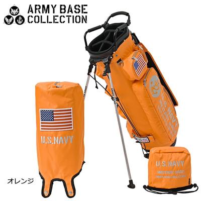 ARMY BASE COLLECTION キャディバッグ｜ゴルフ用バッグ｜ゴルフ