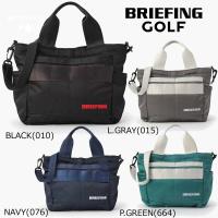 ブリーフィング ゴルフ CART TOTE エコツイル（BRG223T46）2022 ラウンドトート カートバッグバッグ | ゴルフギアサージ