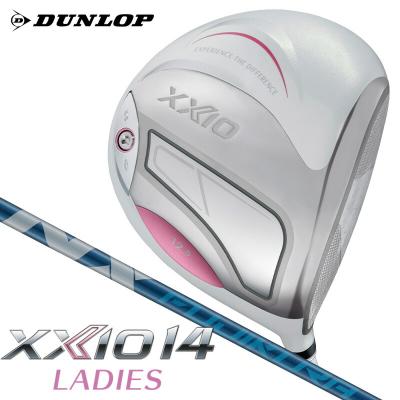 XXIO ゴルフドライバー レディース（ロフト角：11.5度）｜クラブ