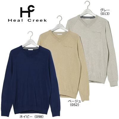 Heal Creek ゴルフ メンズセーター、トレーナー｜メンズウエア