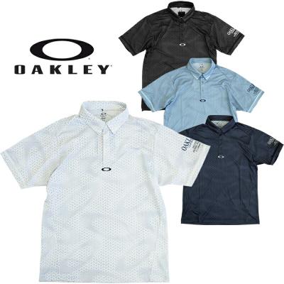 OAKLEY ゴルフシャツ｜メンズウエア｜ゴルフ｜スポーツ 通販 - Yahoo