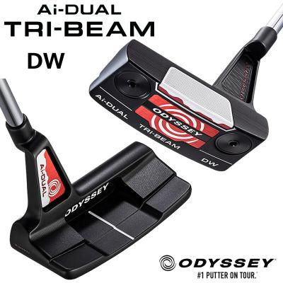 Callaway Golf - オデッセイ トライビーム ダブルワイド トライビーム  TRI-BEAM トライビーム ダブルワイドの商品一覧 通販 - Yahoo!ショッピング