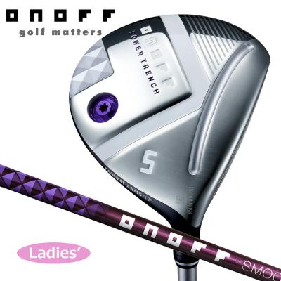 ONOFF フェアウェイウッド レディースの商品一覧|クラブ ONOFF フェアウェイウッド レディースの商品一覧|クラブ