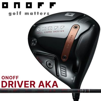 ONOFF ゴルフ ドライバー（ロフト角：11.5度）｜クラブ（メンズ