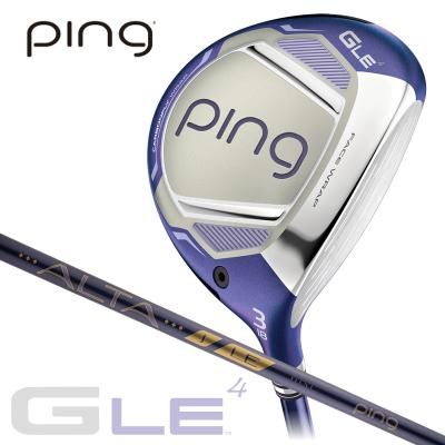 PING フェアウェイウッド レディース｜クラブ（レディース）｜ゴルフ