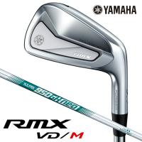 ヤマハ リミックス RMX VD/M アイアン6本セット（#5〜PW）N.S.PRO 950GH neo スチールシャフト 2024 | ゴルフギアサージ