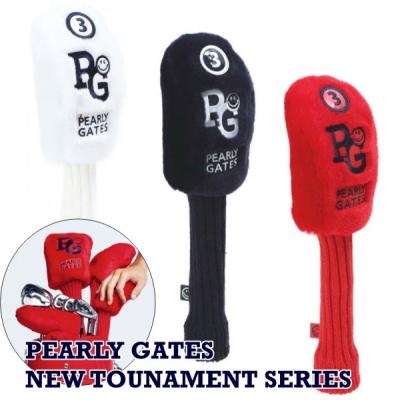PEARLY GATES ゴルフ用品（色：レッド系）｜スポーツ おすすめ人気商品