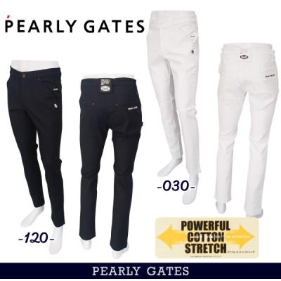 PEARLY GATES ゴルフ メンズパンツの商品一覧|メンズウエア PEARLY GATES ゴルフ メンズパンツの商品一覧|メンズウエア