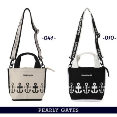 パーリーゲイツbyゴルフウエーブ - ボストン・トートバッグ・カート