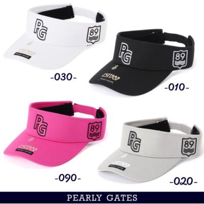 パーリーゲイツバイザーのおすすめ人気商品一覧 通販 - Yahoo