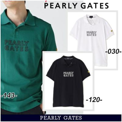 PEARLY GATES ゴルフシャツ｜メンズウエア｜ゴルフ｜スポーツ 通販