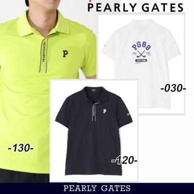 PEARLY GATES ゴルフシャツ｜メンズウエア｜ゴルフ｜スポーツ おすすめ